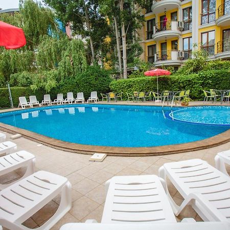 Deva Hotel ساني بيتش المظهر الخارجي الصورة