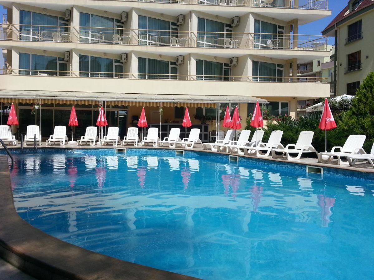 Deva Hotel ساني بيتش المظهر الخارجي الصورة