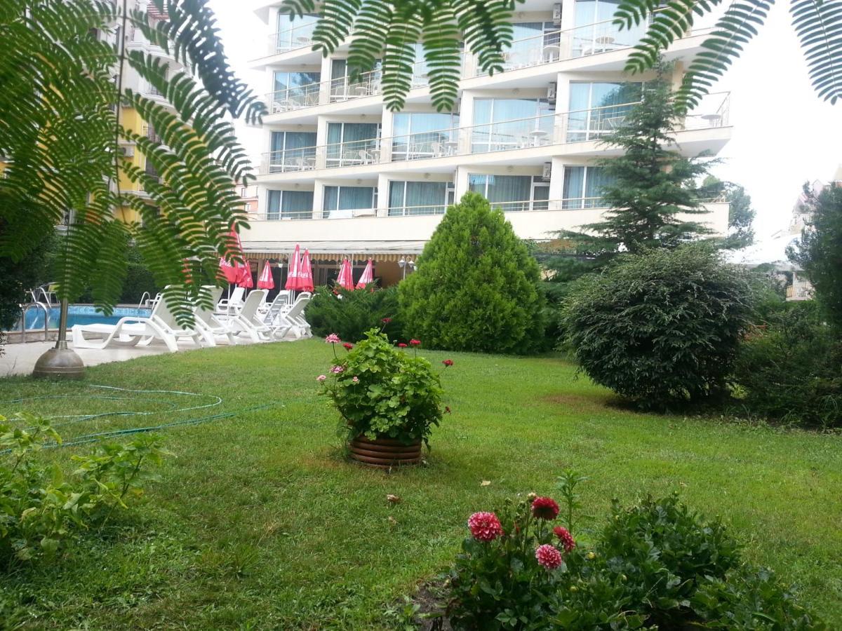 Deva Hotel ساني بيتش المظهر الخارجي الصورة