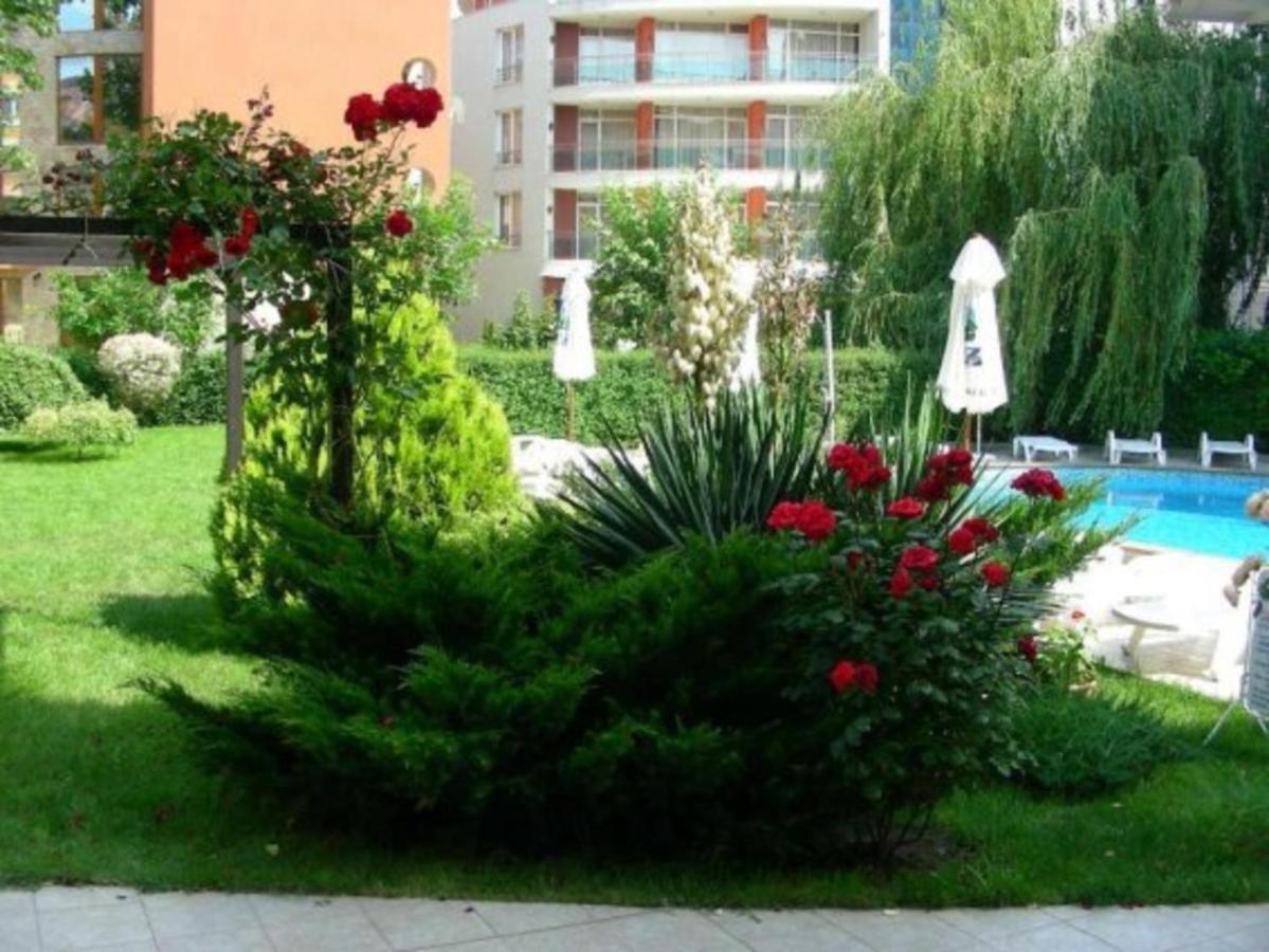 Deva Hotel ساني بيتش المظهر الخارجي الصورة