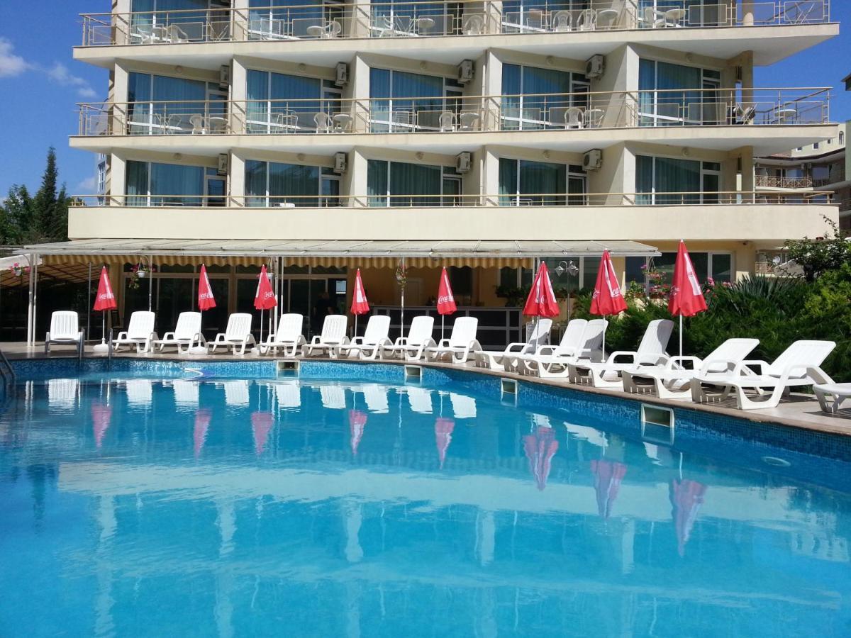 Deva Hotel ساني بيتش المظهر الخارجي الصورة