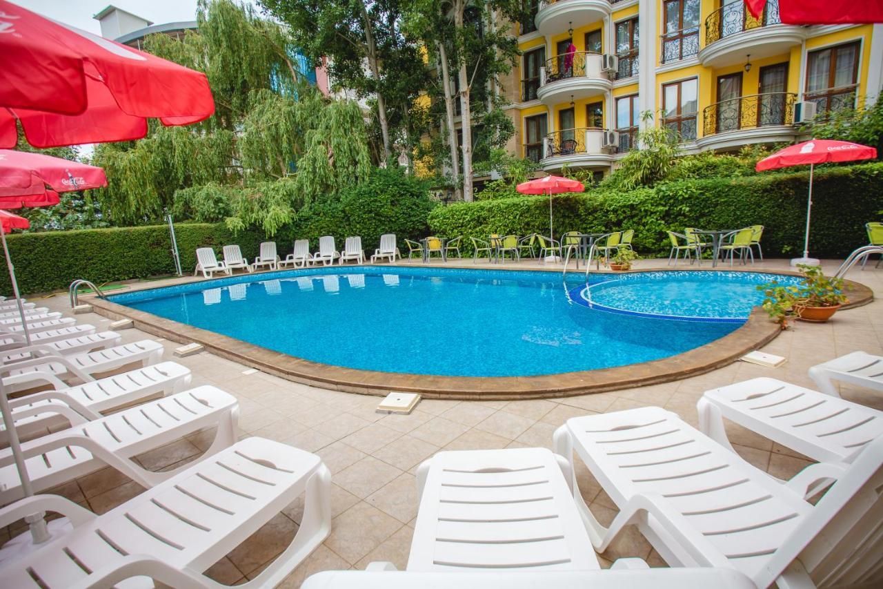 Deva Hotel ساني بيتش المظهر الخارجي الصورة
