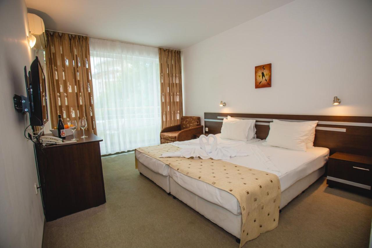 Deva Hotel ساني بيتش المظهر الخارجي الصورة