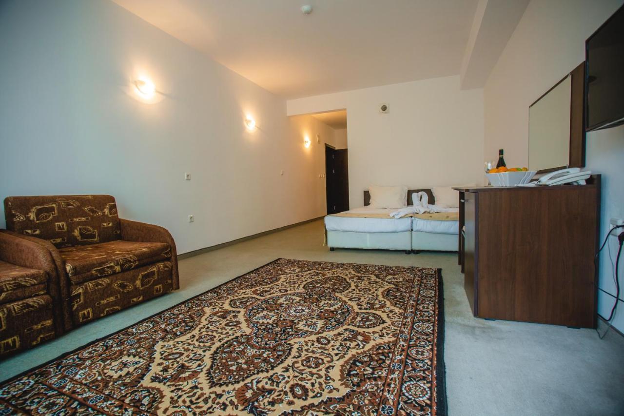 Deva Hotel ساني بيتش المظهر الخارجي الصورة
