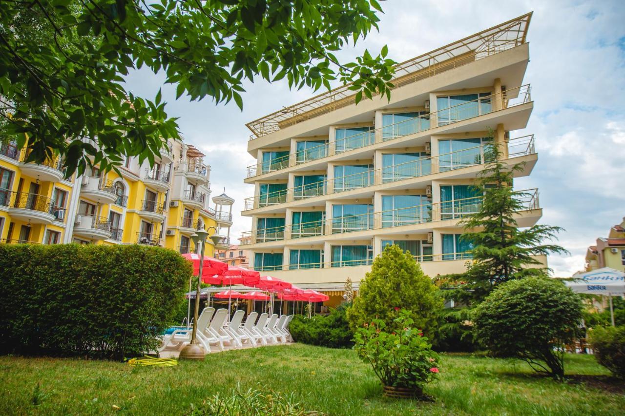 Deva Hotel ساني بيتش المظهر الخارجي الصورة
