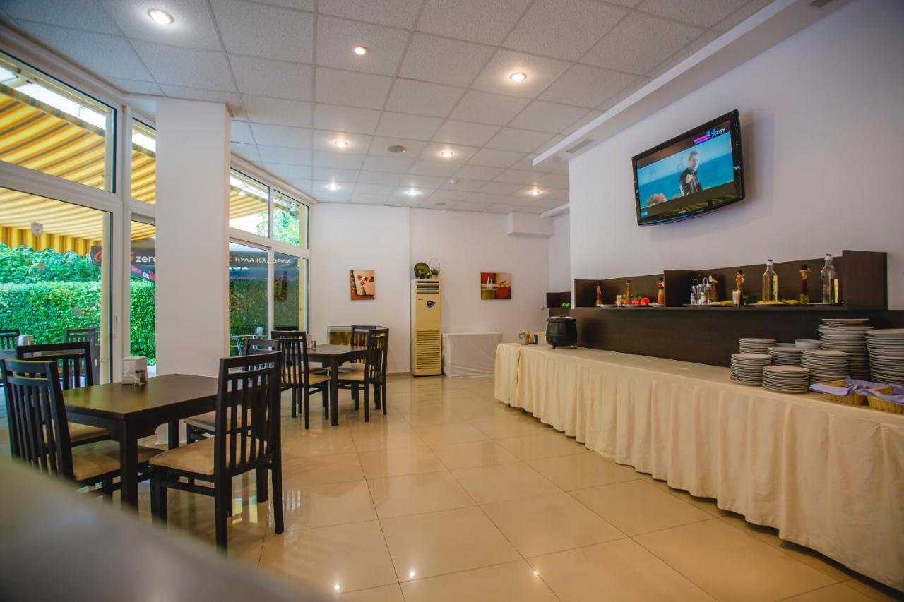 Deva Hotel ساني بيتش المظهر الخارجي الصورة