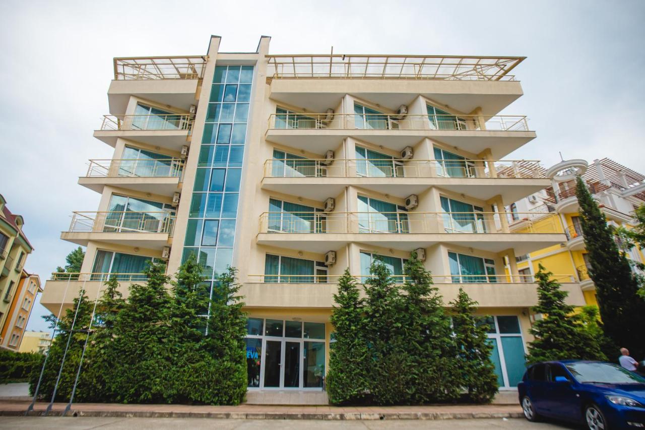 Deva Hotel ساني بيتش المظهر الخارجي الصورة
