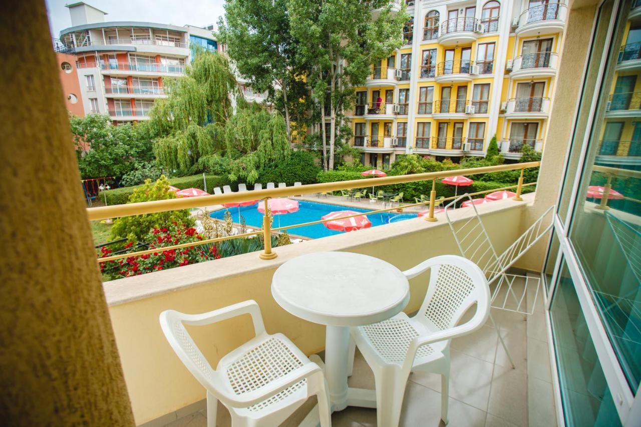 Deva Hotel ساني بيتش المظهر الخارجي الصورة