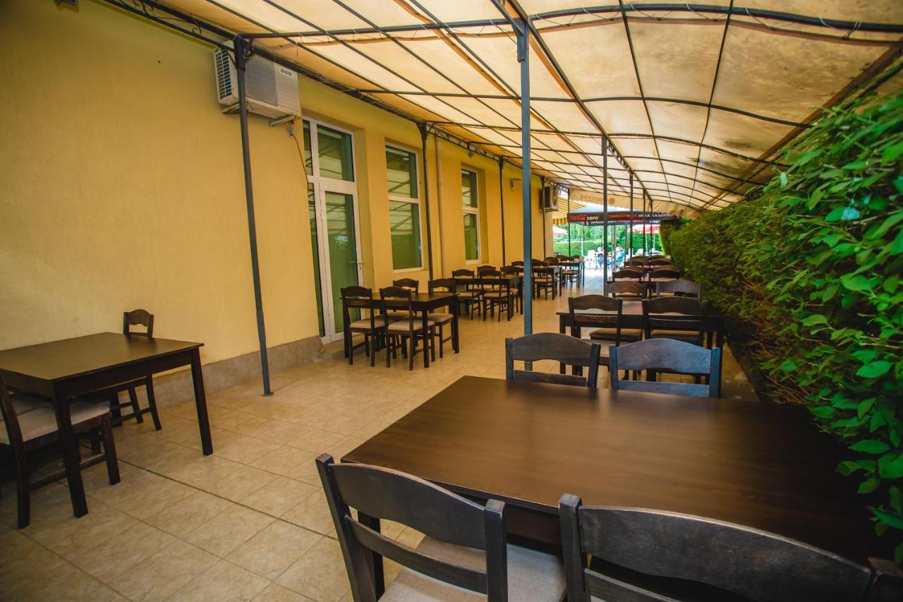 Deva Hotel ساني بيتش المظهر الخارجي الصورة