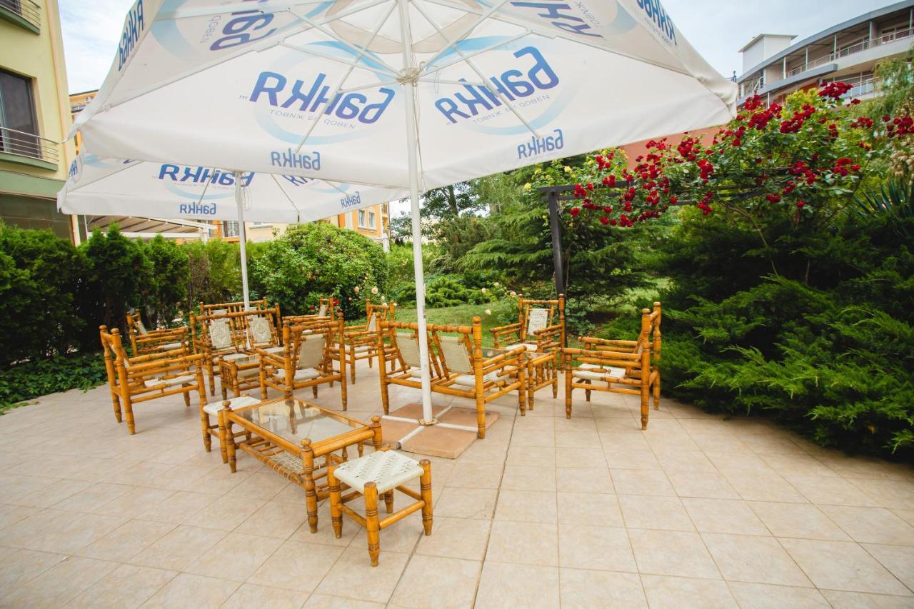 Deva Hotel ساني بيتش المظهر الخارجي الصورة