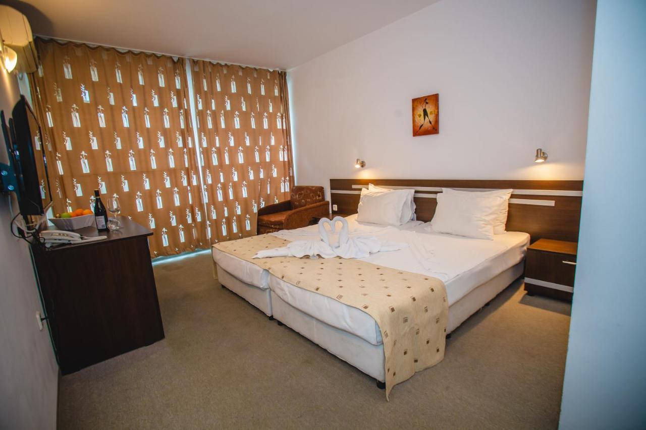 Deva Hotel ساني بيتش المظهر الخارجي الصورة