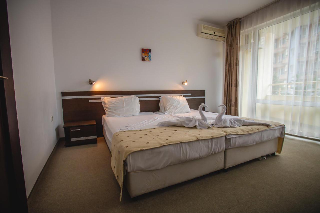 Deva Hotel ساني بيتش المظهر الخارجي الصورة