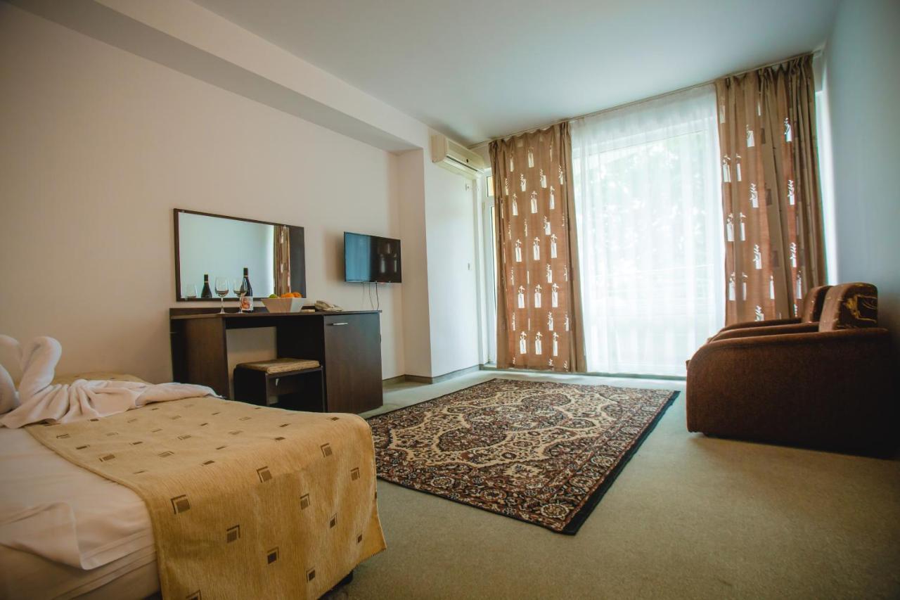 Deva Hotel ساني بيتش المظهر الخارجي الصورة