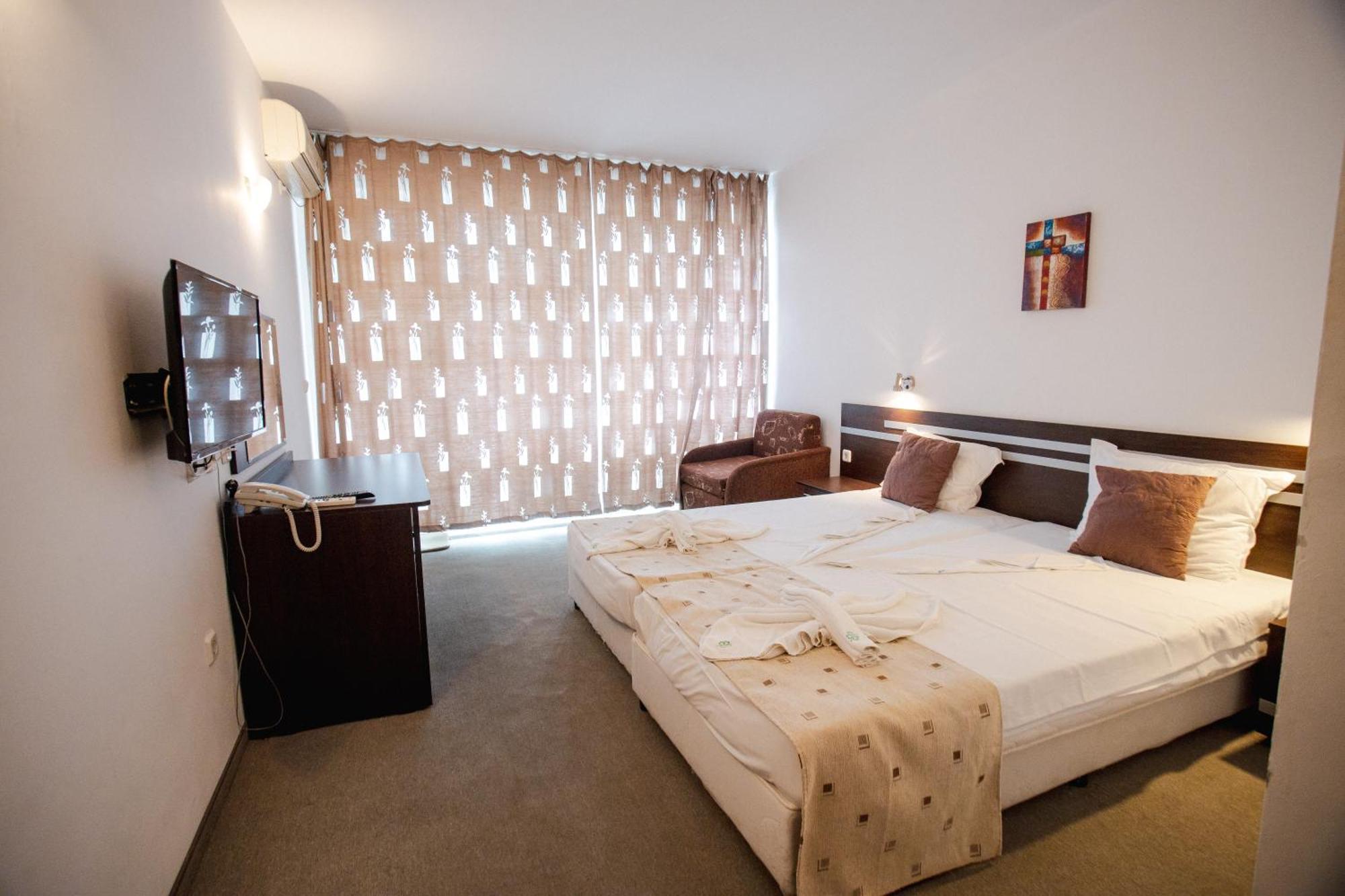 Deva Hotel ساني بيتش المظهر الخارجي الصورة