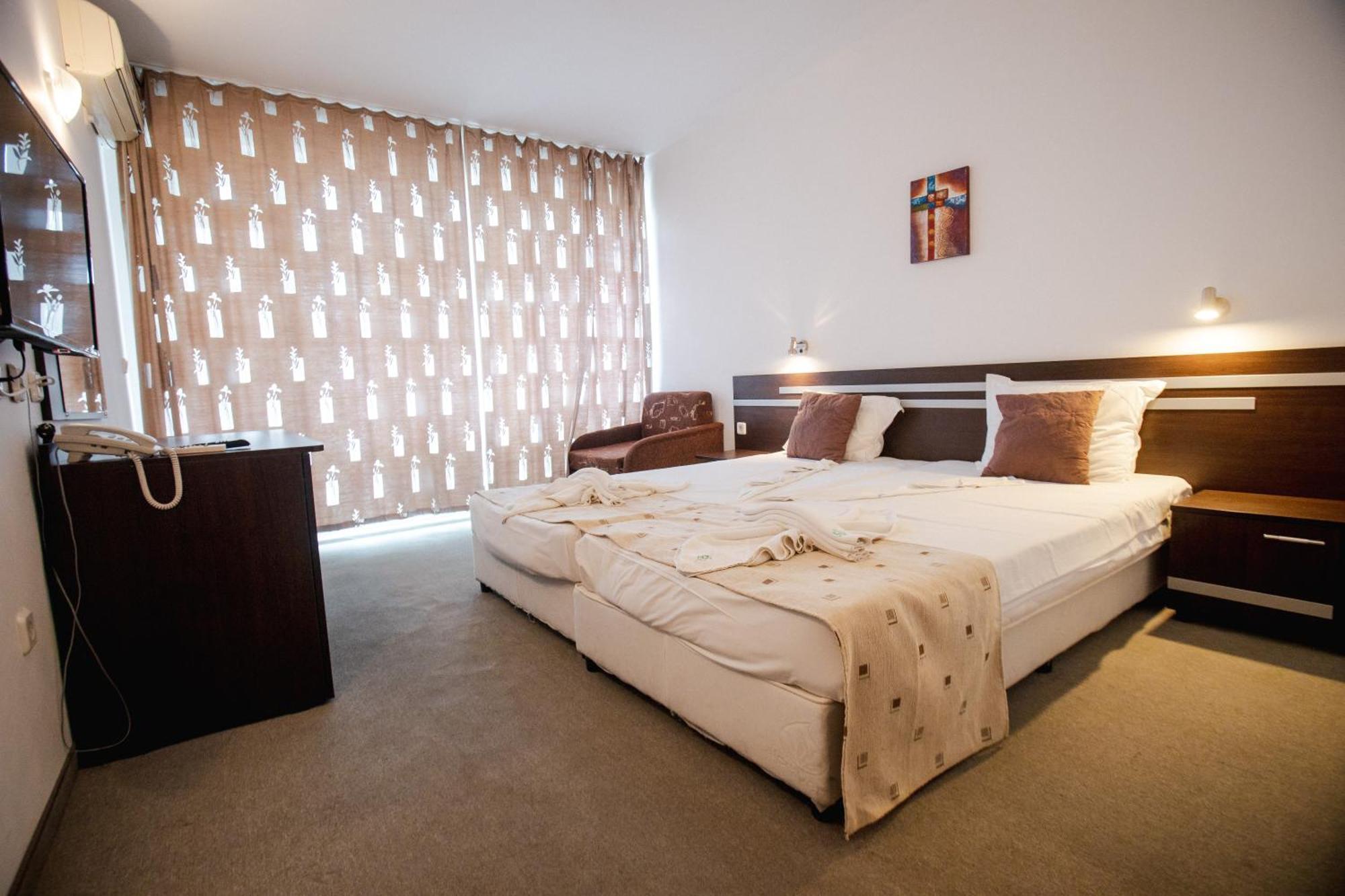 Deva Hotel ساني بيتش المظهر الخارجي الصورة