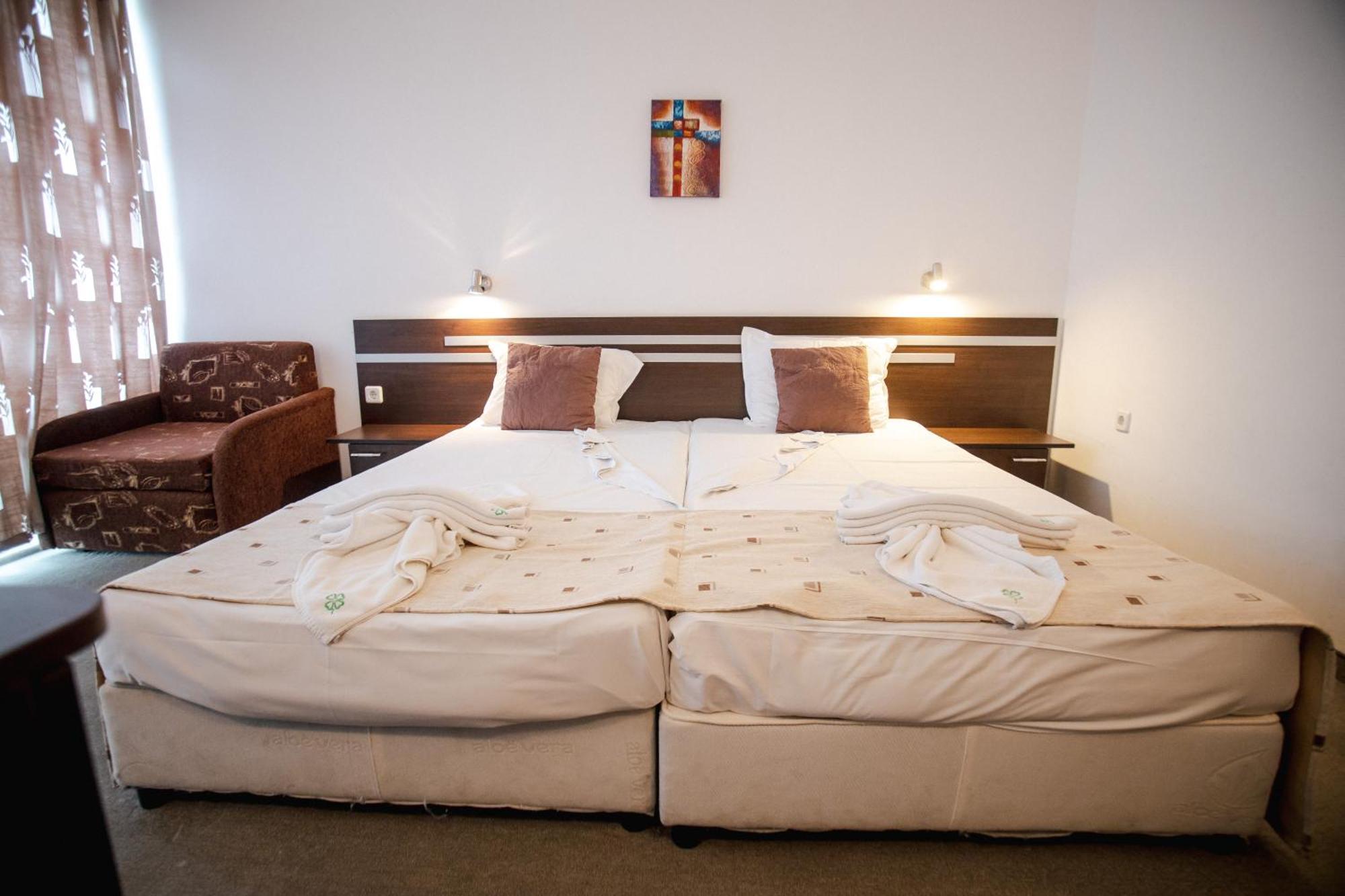 Deva Hotel ساني بيتش المظهر الخارجي الصورة