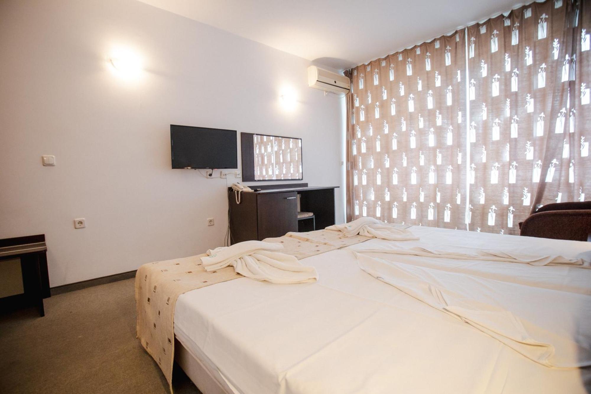 Deva Hotel ساني بيتش المظهر الخارجي الصورة