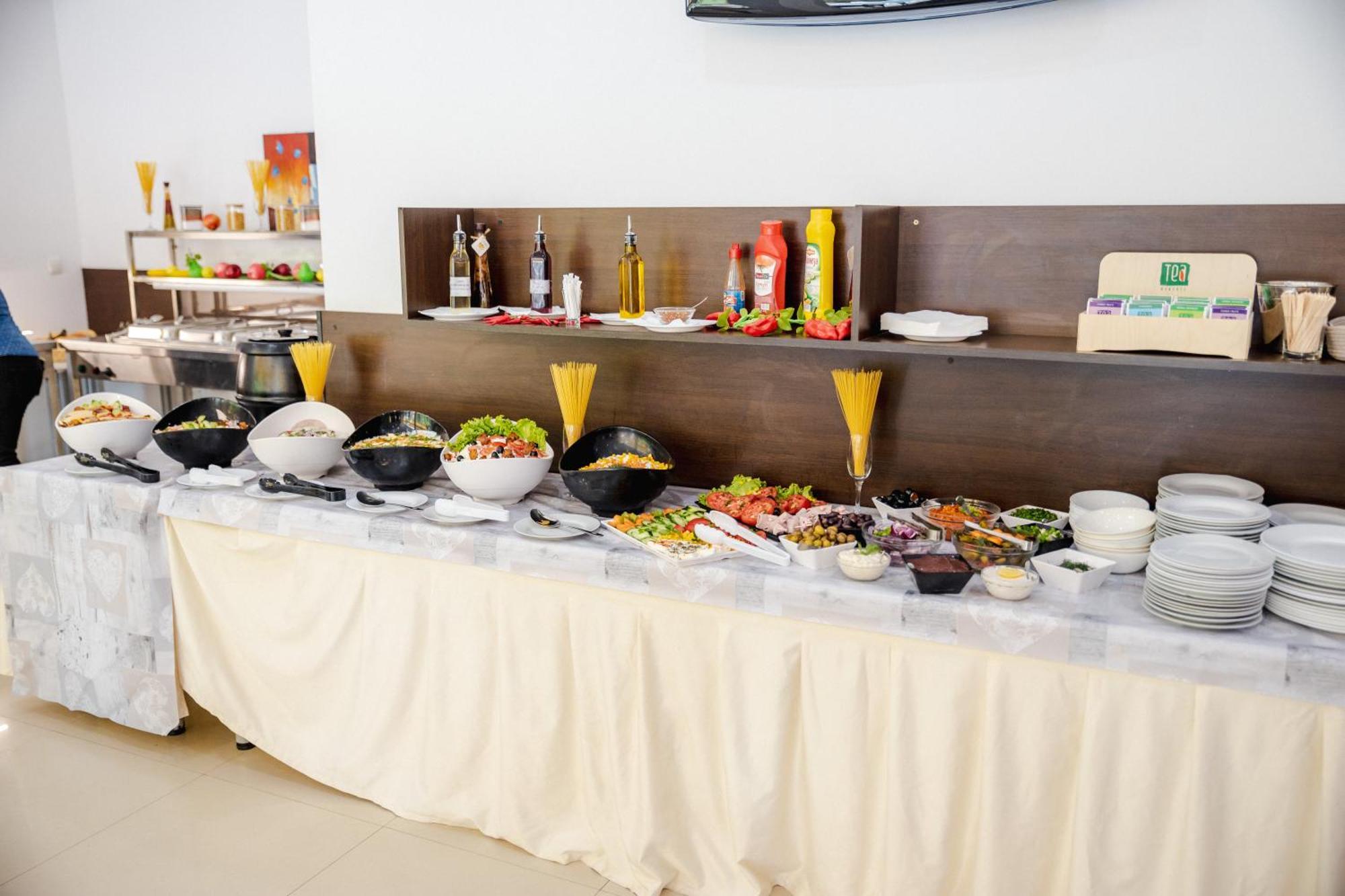 Deva Hotel ساني بيتش المظهر الخارجي الصورة